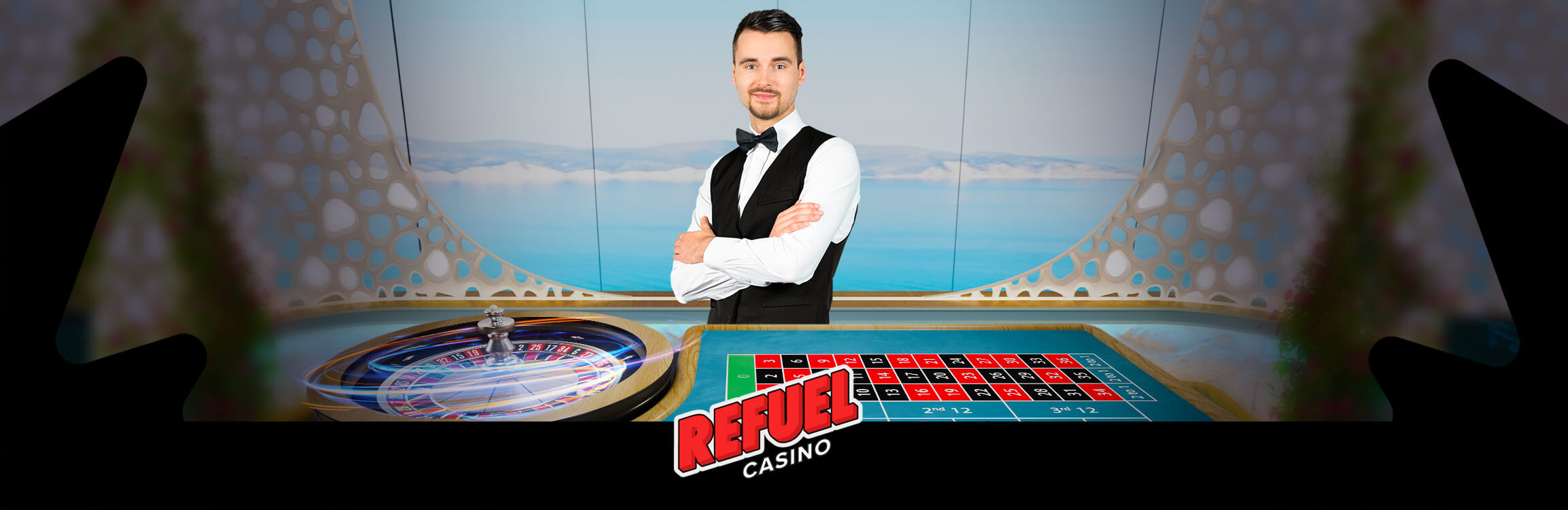 Roulette dv jd pdux